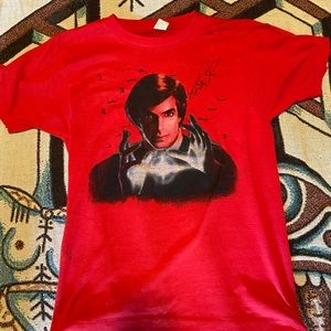 Authentic Vintage David Copperfield Shirt